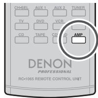 MARANTZ DN-A7100 - SELECTING ANALOG AUDIO INPUT OR DIGITAL AUDIO INPUT - 1