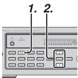 MARANTZ DN-A7100 - MANUAL TUNING - 1