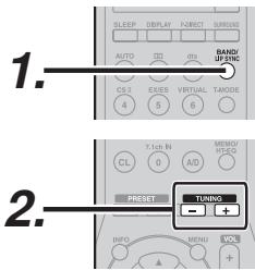 MARANTZ DN-A7100 - AUTO TUNING - 2