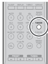 MARANTZ DN-A7100 - (FM) TUNING MODE (AUTO STEREO OR MONO) - 2
