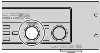 MARANTZ DN-A7100 - AUX2 INPUT - 1