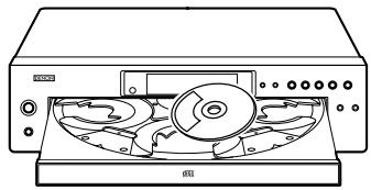 MARANTZ DN-C200P - NOTE: - 4
