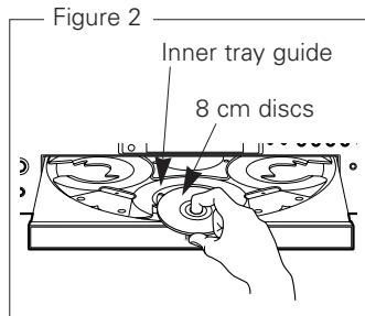 MARANTZ DN-C200P - Loading discs - 2