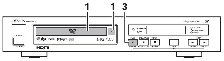 MARANTZ DN-V210 - PLAYING STILL PICTURE FILES (JPEG format) - 1