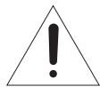 MARANTZ PMD661 - RISK OF ELECTRIC SHOCK DO NOT OPEN - 3