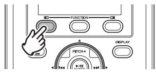 MARANTZ PMD661 - Language - 1