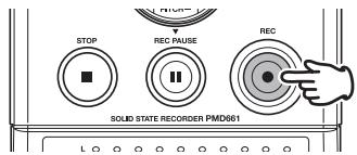 MARANTZ PMD661 - Features - 4
