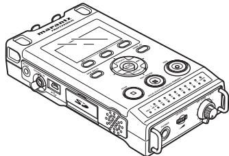 MARANTZ PMD661 - Limited Warranty. 65 - 1