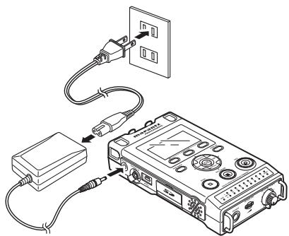MARANTZ PMD661 - Features - 1