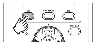 MARANTZ PMD661 - Clock Setting - 1
