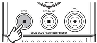 MARANTZ PMD661 - Playback Procedure - 3