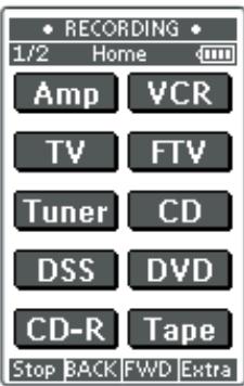 MARANTZ SR8300 - RECORDING MACROS - 6
