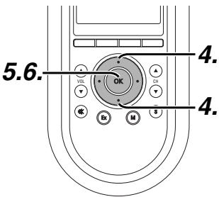 MARANTZ SR8300 - NAME INPUT OF THE PRESET STATION. - 2