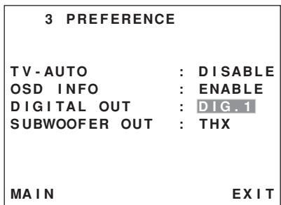 MARANTZ SR8300 - RECORDING A DIGITAL SOURCE - 2