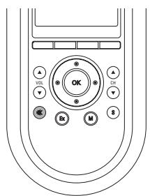 MARANTZ SR8300 - TEMPORARILY TURNING OFF THE SOUND - 2