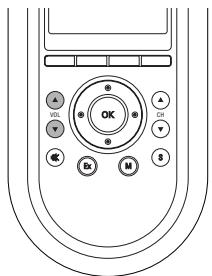 MARANTZ SR8300 - ADJUSTING THE MAIN VOLUME - 2