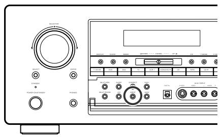MARANTZ SR8300 - NIGHT MODE - 1