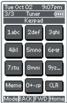 MARANTZ SR8300 - TUNER PAGE 3/3 - 1