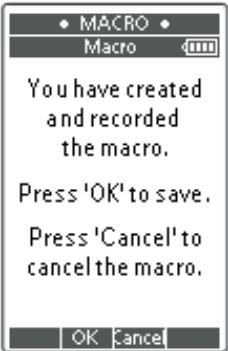 MARANTZ SR8300 - RECORDING MACROS - 9