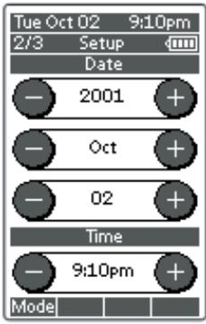 MARANTZ SR8300 - SECOND SETUP PAGE - 1