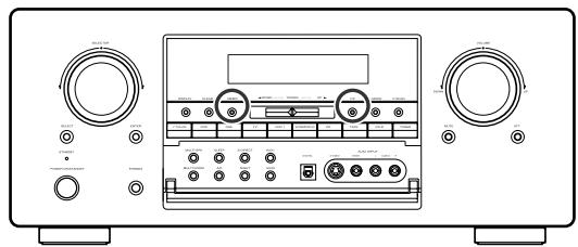 MARANTZ SR8300 - Notes: - 1