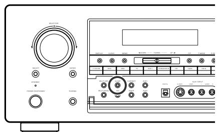 MARANTZ SR8300 - USING THE SLEEP TIMER - 1