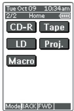 MARANTZ SR8300 - ACTIVATING THE RC3200A - 2