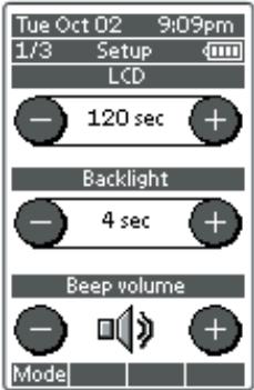 MARANTZ SR8300 - FIRST SETUP PAGE - 1