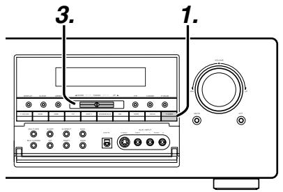 MARANTZ SR8300 - AUTO TUNING - 1