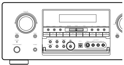 MARANTZ SR8300 - AUX2 INPUT - 1