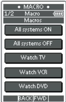 MARANTZ SR8300 - RECORDING MACROS - 4