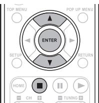 MARANTZ M-ER803 - To control the music files - 1