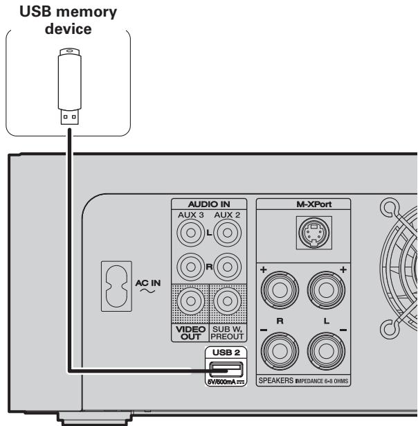 MARANTZ M-ER803 - NOTE - 1
