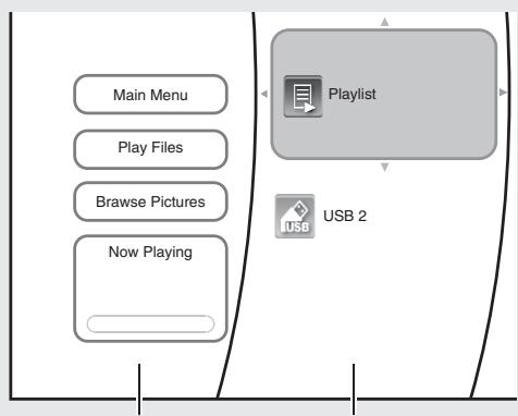 MARANTZ M-ER803 - Files playback - 3