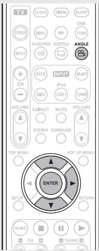 MARANTZ M-ER803 - Switching the angle - 2