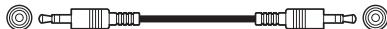 MARANTZ M-ER803 - Cables used for connections - 1