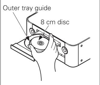 MARANTZ M-ER803 - Loading discs - 2