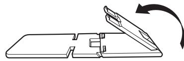 MARANTZ M-ER803 - iPod stand assembly - 1
