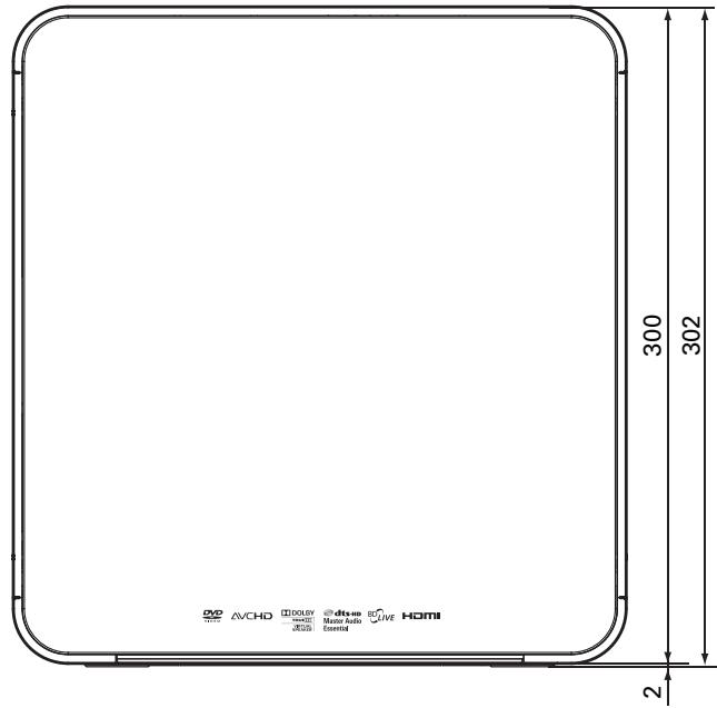 MARANTZ M-ER803 - DEVICE SELECT : TV - 2