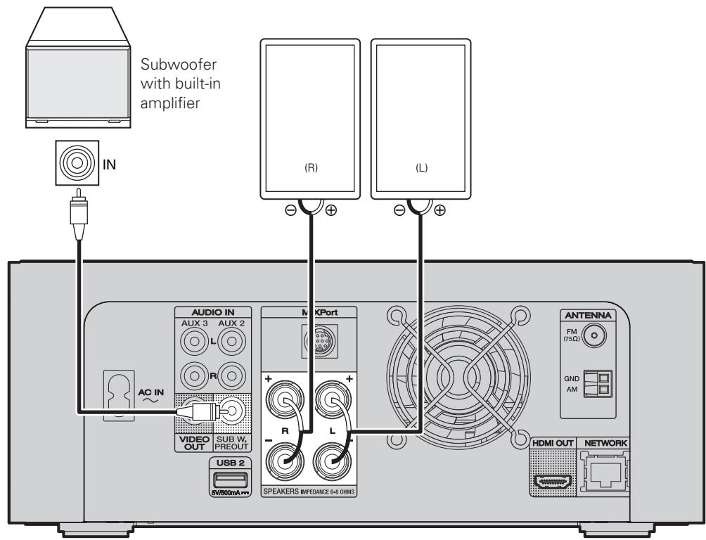 MARANTZ M-ER803 - Protection circuit - 1