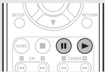 MARANTZ M-ER803 - During playback, press I. - 1