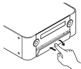 MARANTZ M-ER803 - Door - 1