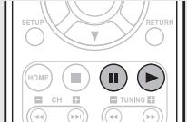 MARANTZ M-ER803 - During pause, press II. - 1