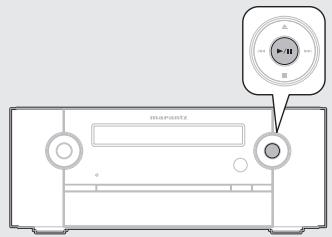 MARANTZ M-ER803 - NOTE - 1