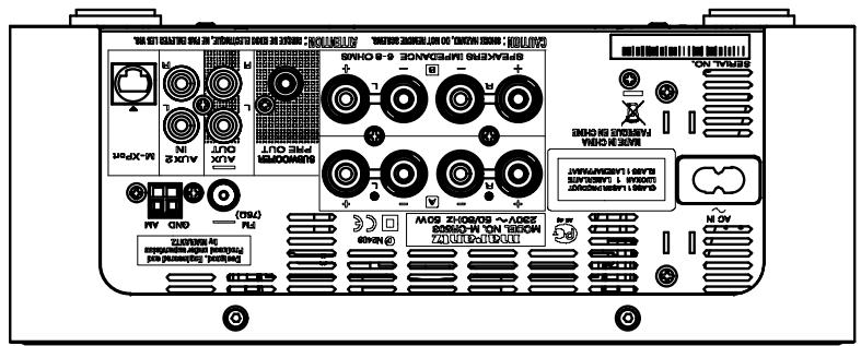 MARANTZ MCR503 - 1