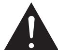 MARANTZ MM7025 - CAUTION - 1