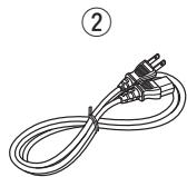 MARANTZ MM7055, MM8077 - Accessories - 1