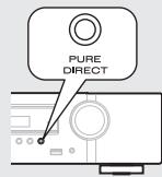 MARANTZ NR1601 - Lecture directe - 2