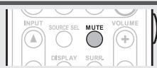 MARANTZ NR1601 - Coupure temporaire du son - 1