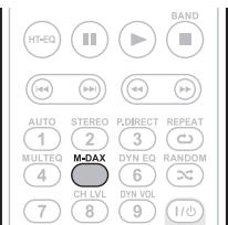 MARANTZ NR1601 - Détails de la configuration - 2